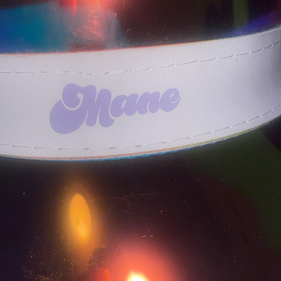 Mane The Shade Holographic Visor - Picture 7 of 8